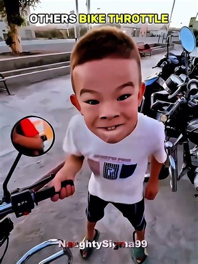 Normal Throttle Vs This Legend 💀