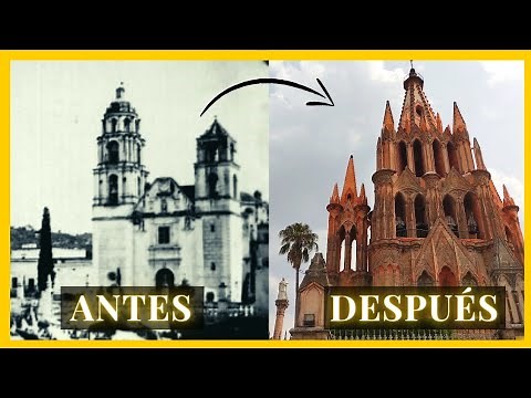 🟡SAN MIGUEL de ALLENDE history and what to do