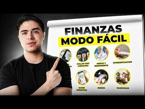 Todos los Términos Financieros que Necesitas Entender Explicados en 18 minutos