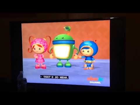 Team umizoomi - dump truck is laughing at him and he is not funny