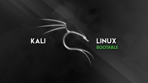 How to make Kali Linux Bootable USB Drive (3 Methods)