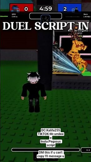 DUEL V2 SCRIPT🍀🍀 Steal a brainrot ‎#roblox #stealabrainrot #script #sab #fyp