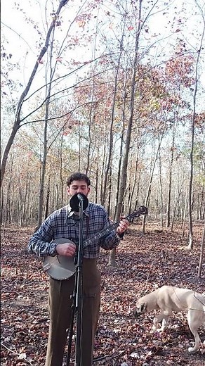 Shady Grove (feat. Pappag) | #clawhammer #banjo | #folkmusic #oldtimemusic