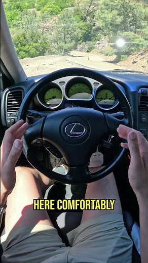 Early 2000s Lexus Luxury Hits Different | GS 430 Review