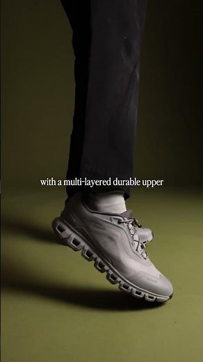 On Cloud 6 Geo Shoes