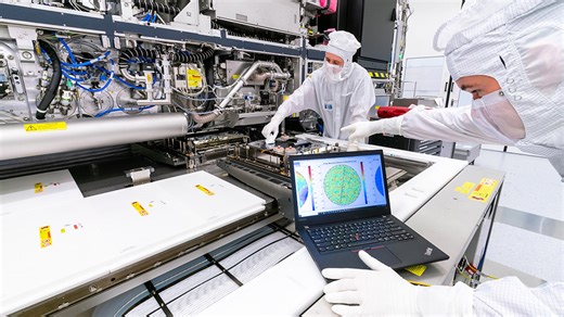 ASML Stock Rises On Strong Orders, 2026 Outlook