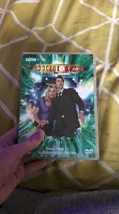 Opening To Doctor Who Series 2 Volume 1 2006 UK DVD