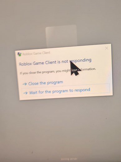 Problemas con Roblox: Solución al error de no respuesta