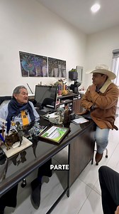Platicamos con el prestigiado doctor José Isaías Badillo Almaraz, Neumólogo e investigador en la Universidad Autónoma de Zacatecas en su momento… | El Tour de Alex J Castillo