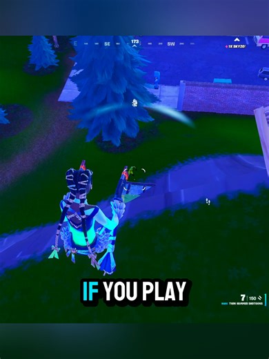 The Best way to Imrpove your Aim in Fortnite🎯 #fortnite #tiktokgaming #fortniteclips