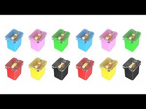 FLK Series Cartridge Type Jcase Fuse