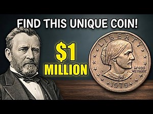 TOP 3 VALUABLE SUSAN B. ANTHONY DOLLARS WORTH THOUSANDS — Check Your Collection RIGHT NOW!