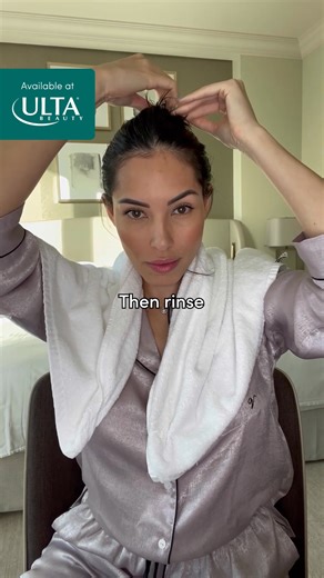 The viral hair masque that intensely hydrates and nourishes for silky, healthy locks—powered by Bali-born botanicals. | Ulta Beauty