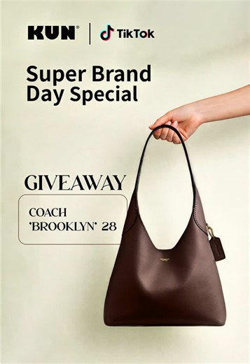 Korang! Ada berita baik! 🎉 KUN sekarang tengah buat Contest Giveaway!🎁 Nak join senang je, ikut 4 langkah mudah ni: 1️⃣ Follow akaun @kunofficial.store di Instagram & TikTok (pastikan akaun korang public ya!) 2️⃣ Like Official Poster kami di Instagram 3️⃣ Comment “I LOVE KUN TIKTOK SUPER BRAND DAY!” dan tag 3 orang kawan 4️⃣ Share Official Poster kami di Instagram Story dan tag kami Good luck — may the lucky one be you!❤️ 🗓 Contest berakhir pada 20 March #kunofficial #KUNTikTokSuperBrandDay #