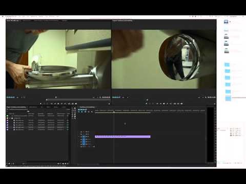 Continuity Editing Using Premiere CC Tutorial