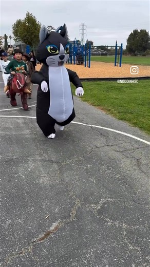 From Demon Hunters to spooky skeletons, the Noddin Halloween Parade was bursting with creativity and smiles! Thank you to our amazing families and staff for keeping this beloved tradition alive! | Noddin Home & School Club