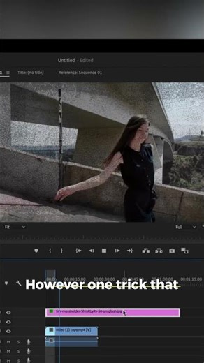 How to Apply Grain Textures to Videos in Adobe Premiere Pro CC