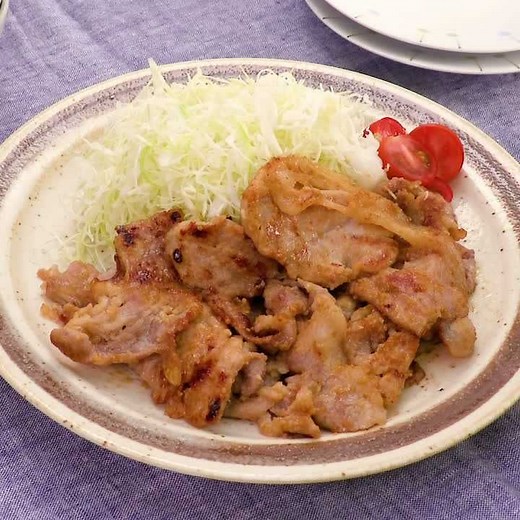ごはんがすすむ！ 豚ロース肉の味噌漬け焼きのレシピ動画・作り方 | デリッシュキッチン