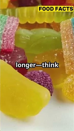 The Truth About Food Additives and Preservatives #foodfacts