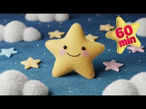 Twinkle Twinkle Little Star Extended Piano Version Lullaby | Best Nursery Rhymes for Kids