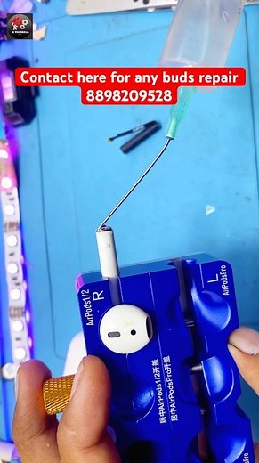 How to replace apple Airpod 2nd gen Battery and REPAIR COST ? Contact here for any buds 8898209528