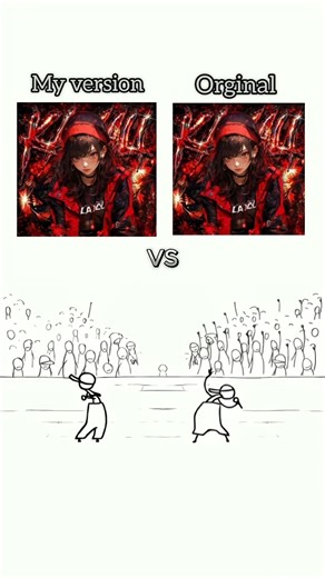 Kamali (Slowed) Original Vs My Version Part 3
