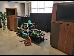 Klipsch Jubilee & McIntosh MC275