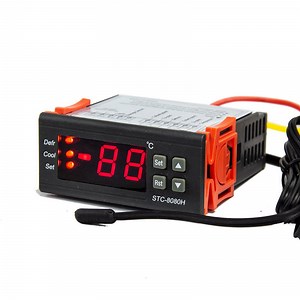 STC-8080H Temperature Controller ❆ Manufacturer & Factory