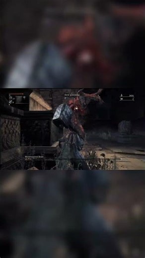 Alfred Noo! Mistakes Were Made in Bloodborne PC