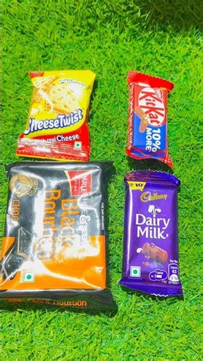 🍫🥨 Chocolate vs Snacks | Sweet & Salty Combo 😍 | KitKat, Dairy Milk & More!