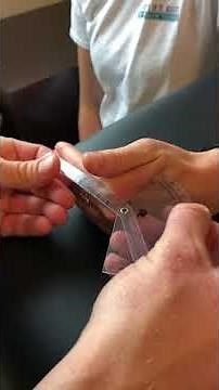 Goniometry Finger MCP Flexion & Extension