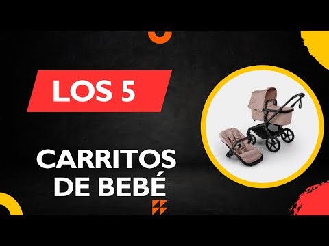 Las 5 Mejores Carritos de Bebé 2026