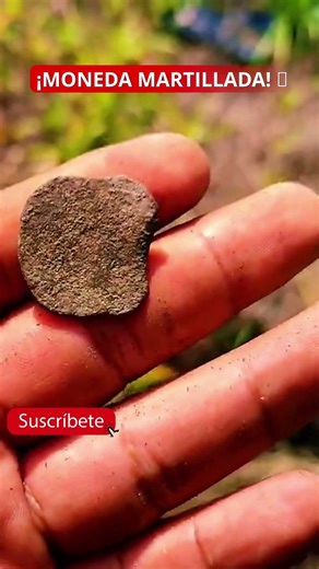 ¡TIENE 500 AÑOS! 😱 Encontré un Maravedí Colonial (Detección)