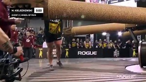 1.4K reactions · 121 shares | Mateusz Kieliszkowski makes quick work of the Wheel of Pain and takes 1st in the event. https://www.roguefitness.com/theindex/event/watch-the-2020-arnold-strongman-classic | Rogue Fitness | Facebook
