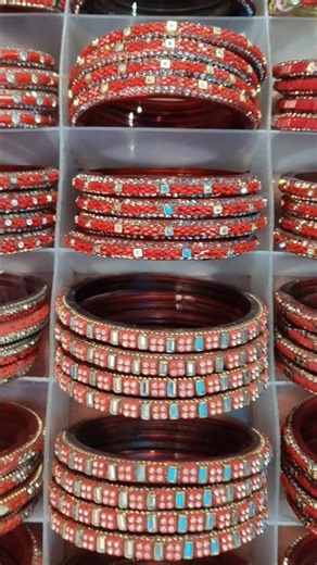 New Glass Bangles Design 💕Latest Color Collection 2025#jewellery#bangles#glassbangles #banglesdesign