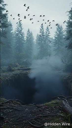 Mel's Hole: The Bottomless Pit That Defies Physics