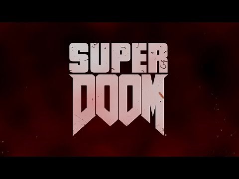 Super Doom Weapons Mod Showcase for Doom