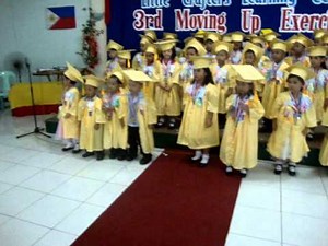 I'm Ready To Go LCLC Graduation Song