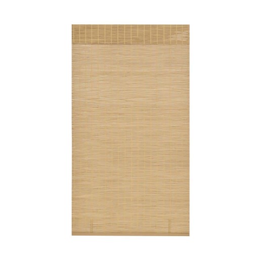 Reviews for Home Decorators Collection Bayport Maple Light Filtering Cordless Bamboo Roman Shade-22 in. W X 48 in. L | Pg 1 - The Home Depot