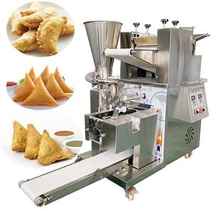 [Hot Item] Dumpling Bun Maker Samosa Spring Rolls Empanada Making Machine