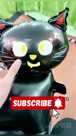 El gato que detecta el peligro#shorts