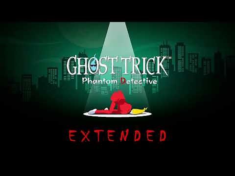Ghost Trick: Phantom Detective (2023) OST Extended - Countdown