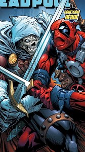 Taskmaster no puede copiar a Deadpool!!! 🥷🤔 #deadpool #marvelcomics #kakashi #elninjacopia | Conexión Héroe