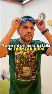 💥YO EN MI PRIMERA BATALLA DE FARMEAR AURA💥 #farmear #aura #spiderman #duendeverde #batalla