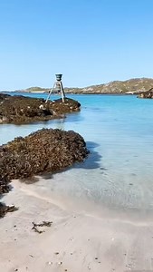 The Outer Hebrides, also known as the Western Isles, are a chain of islands located off the northwest coast of mainland Scotland. These islands are known for their dramatic landscapes, rich cultural history, and distinct Gaelic heritage. The archipelago stretches over 130 miles and consists of more than 70 islands, though only around 15 are inhabited. #outerhebrides #visitouterhebrides #visitscotland #scotland #travelscotland #scotlandtravel #scottish #travel #exploremore #islandadventures | A S