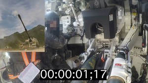 643K views · 10K reactions | K9 Thunder self-propelled howitzers and K10 ammunition resupply vehicles utilize autoloader to reduce crew fatigue and to ensure sustained rate of fire. K9A2 upgrade program will take the level of automatation even further. Ammo selection, loading the round, loading the propellant, and firing will all be done without any manual labor with a single press of a button. | Korea Defense Blog | Facebook