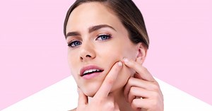 Faut-il percer un bouton ?