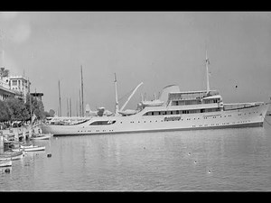 The most legendary yacht of all times