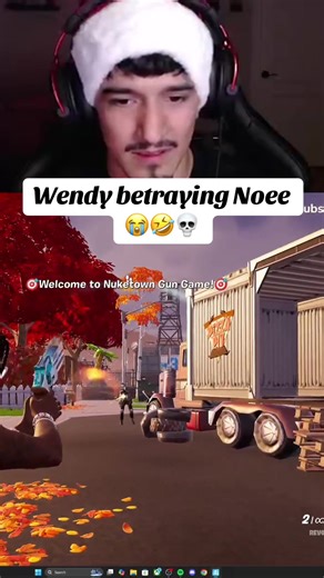 Lmao @Wendy Ortiz @theresnoee #wendyortiz #theresnoee #woe