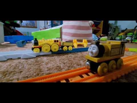 Thomas and his Various Friends S4 E4: Being Stepney
